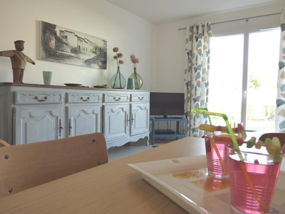 Maison Lumineuse 2 Ch Entre Campagne Et Mer, Proche Golf Et La Rochelle, Parking Et Local Velo - Fr-1-551-22 Marsilly (Charente-Maritime) Exterior foto