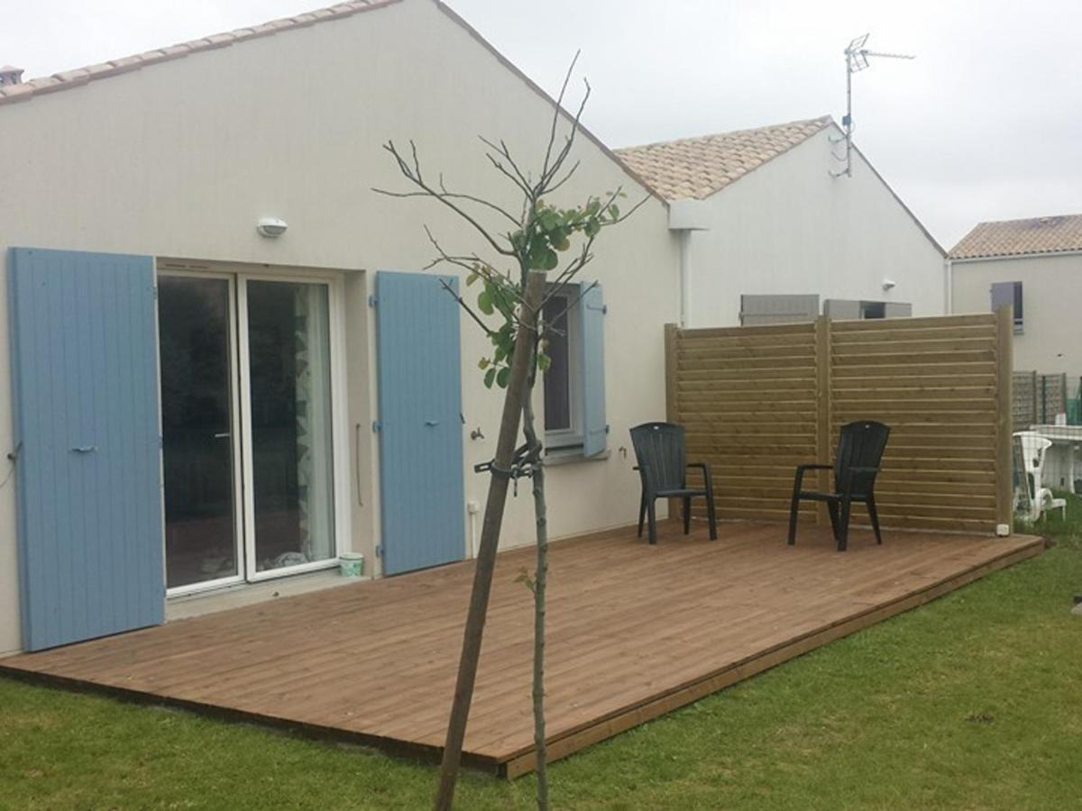 Maison Lumineuse 2 Ch Entre Campagne Et Mer, Proche Golf Et La Rochelle, Parking Et Local Velo - Fr-1-551-22 Marsilly (Charente-Maritime) Exterior foto